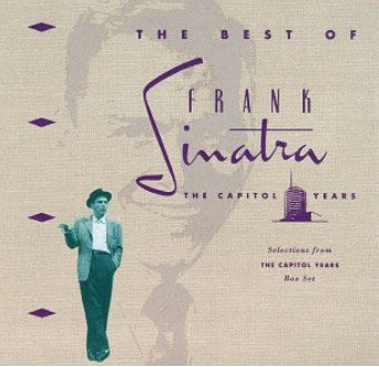 Frank Sinatra - The Best of Frank Sinatra (The Capitol Years)-CDs-Palm Beach Bookery