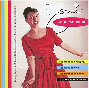 Joni James - The Mood Recordings-CDs-Palm Beach Bookery