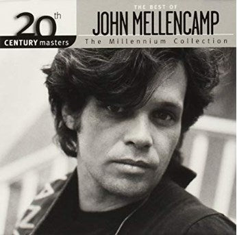 John Mellencamp - The Best Of-CDs-Palm Beach Bookery