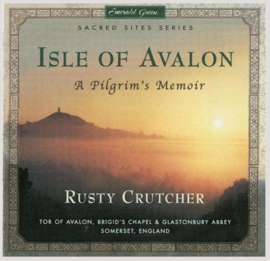 Rusty Crutcher - Isle Of Avalon-CDs-Palm Beach Bookery