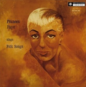 Frances Faye - Frances Faye Sings Folk Songs-CDs-Palm Beach Bookery