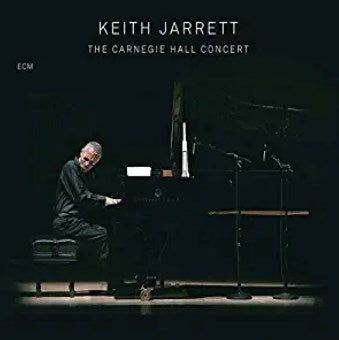 Keith Jarrett - The Carnegie Hall Concert-CDs-Palm Beach Bookery