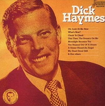 Dick Haymes - The Ballad Singer-CDs-Palm Beach Bookery
