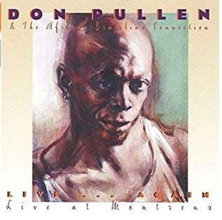 Don Pullem - Live ... Again (Live At Montreaux)-CDs-Palm Beach Bookery