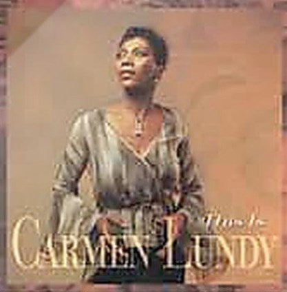 Carmen Lundy - This is Carmen Lundy-CDs-Palm Beach Bookery