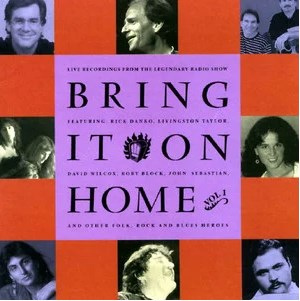 Various Artists - Bring It On Home Vol 1-CDs-Palm Beach Bookery