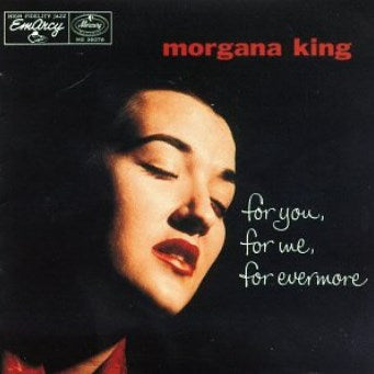 Morgana King - For You, For Me, Forevermore-CDs-Palm Beach Bookery