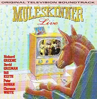 Muleskinner - Muleskinner Live-CDs-Palm Beach Bookery