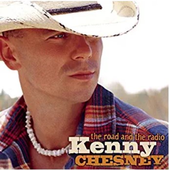 Kenny Chesney - The Road and the Radio-CDs-Palm Beach Bookery