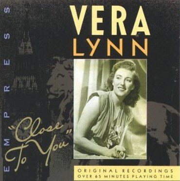 Vera Lynn - Close to You-CDs-Palm Beach Bookery