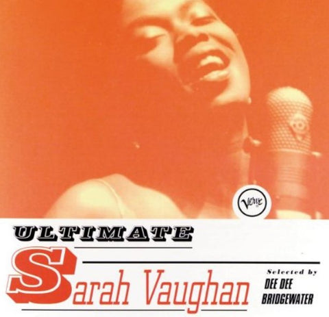 Sarah Vaughan - Ultimate-CDs-Palm Beach Bookery