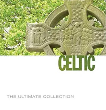 Various Artists - Celtic : The Ultimate Collection-CDs-Palm Beach Bookery