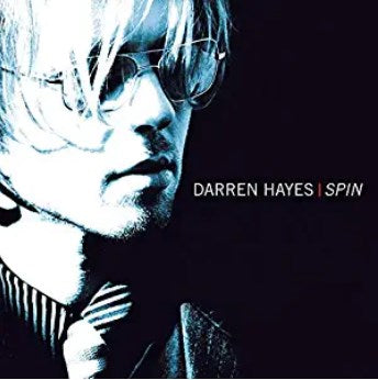 Darren Hayes - Spin-CDs-Palm Beach Bookery