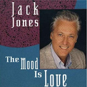 Jack Jones - The Mood is Love-CDs-Palm Beach Bookery
