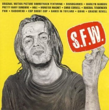 S.F.W (Soundtrack)-CDs-Palm Beach Bookery