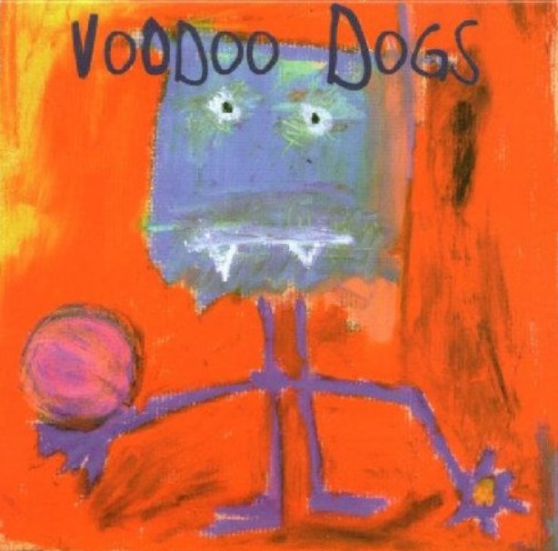 VooDoo Dogs - VooDoo Dogs-CDs-Palm Beach Bookery