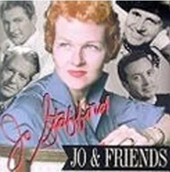 Jo Stafford - Jo & Friends-CDs-Palm Beach Bookery