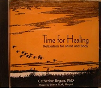 Catherine Regan - Time For Healing (Relaxation For Mind and Body)-CDs-Palm Beach Bookery