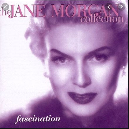 Jane Morgan - Fascination - The Jane Morgan Collection-CDs-Palm Beach Bookery