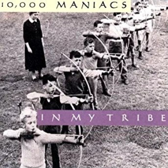 10,000 Maniacs - In My Tribe-CDs-Palm Beach Bookery