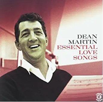 Dean Martin - Essential Love Songs-CDs-Palm Beach Bookery