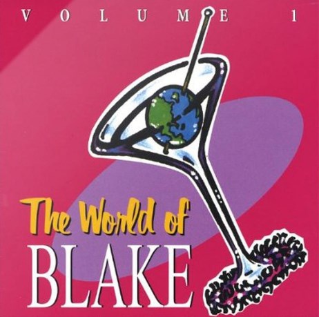 World of Blake 1-CDs-Palm Beach Bookery