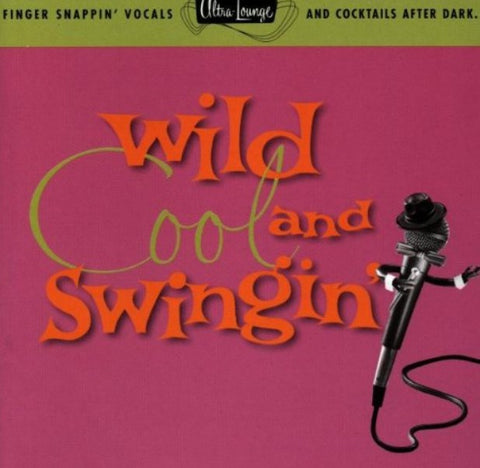 Various Artists - Wild Cool and Swingin (Ultra Lounge Vol. 5)-CDs-Palm Beach Bookery