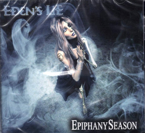 Epiphany Season - Eden's Lie-CDs-Palm Beach Bookery
