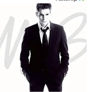 Michael Buble - It's Time-CDs-Palm Beach Bookery