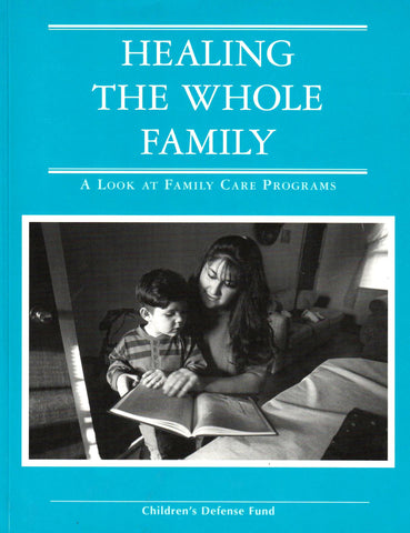 Healing the whole family: A look at family care programs-Book-Palm Beach Bookery