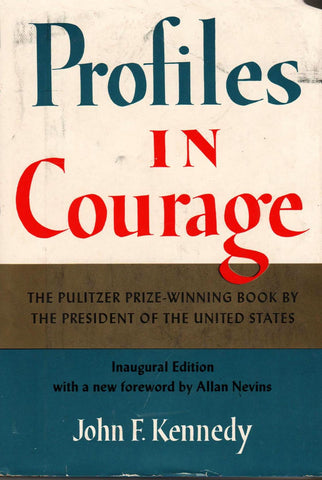 Profiles In Courage By: John F. Kennedy 1961-Books-Palm Beach Bookery