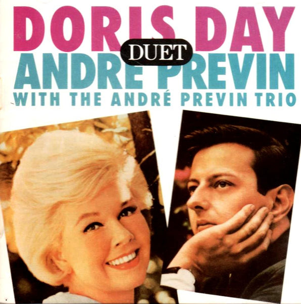 Doris Day & Andre Previn - Duet-CDs-Palm Beach Bookery