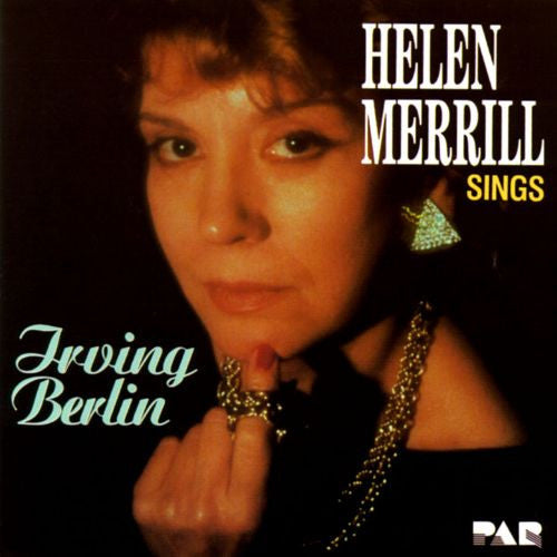 Helen Merrill - Helen Merrill Sings Irving Berlin-CDs-Palm Beach Bookery