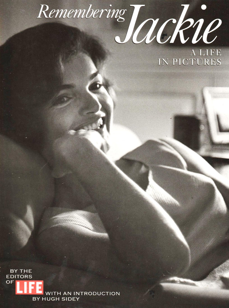 Remembering Jackie By: Life Magazine-Books-Palm Beach Bookery