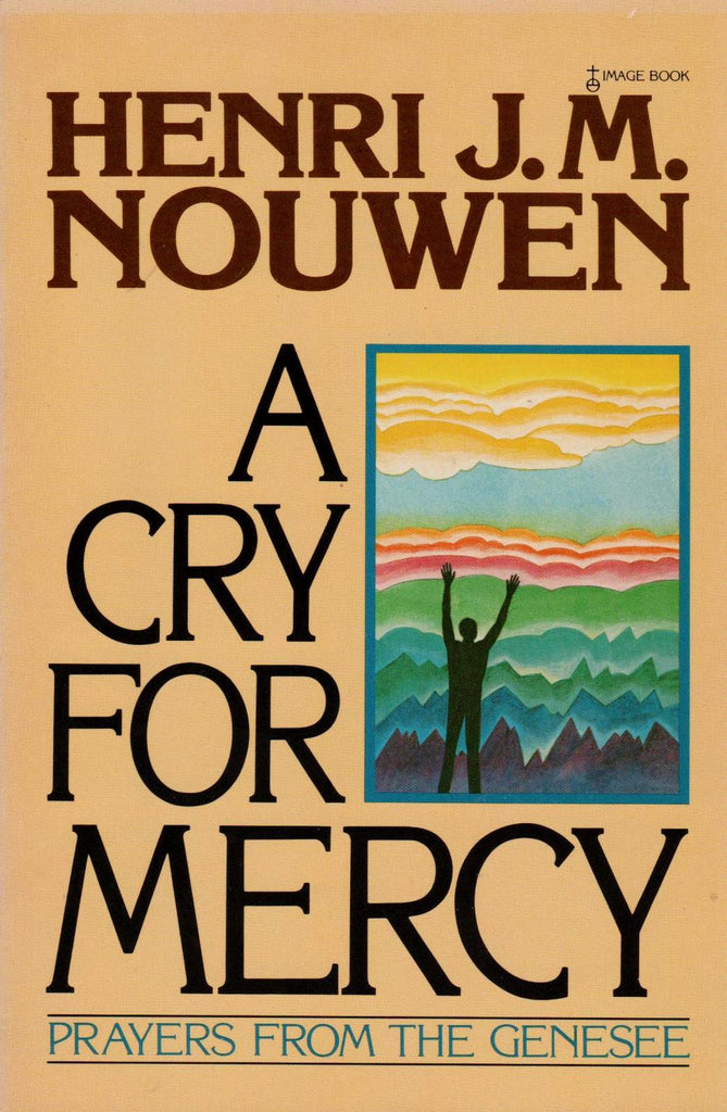A Cry for Mercy - By: Henri J M Nouwen-Books-Palm Beach Bookery