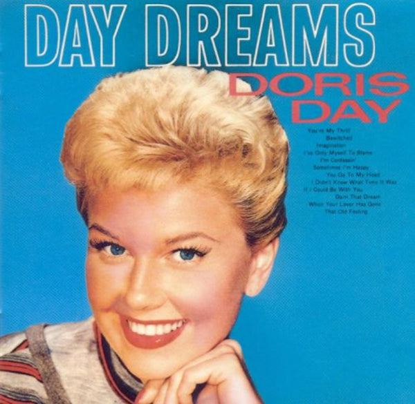 Doris Day - Day Dreams-CDs-Palm Beach Bookery