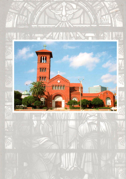 A History Of The Diocese of Lake Charles 1980-2005 - By:The Most Reverend Edward K. Braxton-Books-Palm Beach Bookery