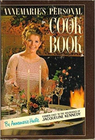 Annemarie's Personal Cook Book-Book-Palm Beach Bookery