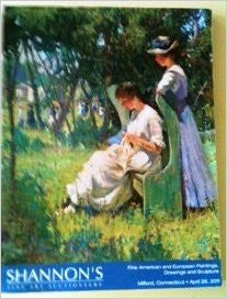 Fine American and European Paintings, Drawings and Sculpture: April 28, 2011-Book-Palm Beach Bookery