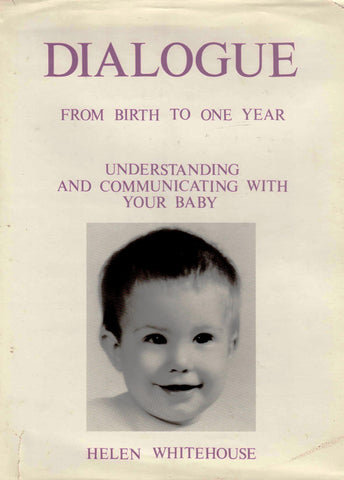 DIAGLOGUE from Birth to One Year: Understanding and Communicating with Your Baby-Book-Palm Beach Bookery