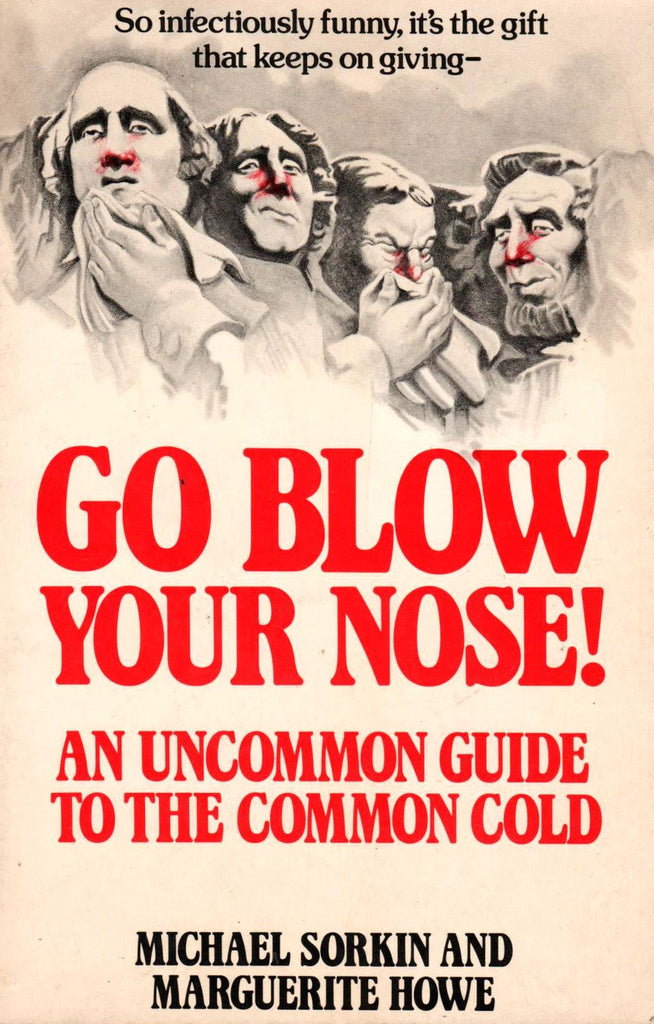 Go Blow Your Nose-Book-Palm Beach Bookery