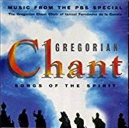 Ismael Fernandez de la Cuesta Choir Master, Producer - Gregorian Chant:-CDs-Palm Beach Bookery