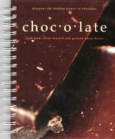 Chocolate: Food Made From Roasted and Ground Cacao Beans-Book-Palm Beach Bookery