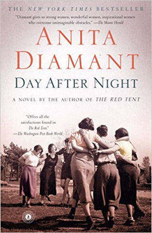 DAY AFTER NIGHT BY Diamant, Anita Hardcover - Good Condition-Book-Palm Beach Bookery