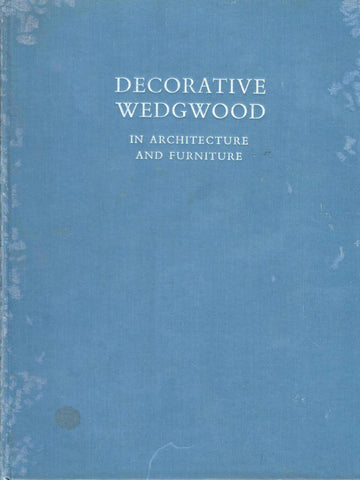 Decorative Wedgwood in architecture and furniture-Book-Palm Beach Bookery