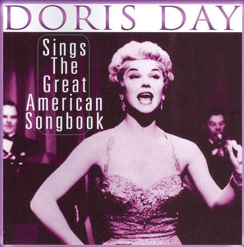 Doris Day - Great American Songbook-CDs-Palm Beach Bookery