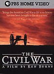 The Civil War: A Film Directed By Ken Burns (DVD, 2004, 5-Disc Set)-DVDs & Blu-ray Discs-Palm Beach Bookery