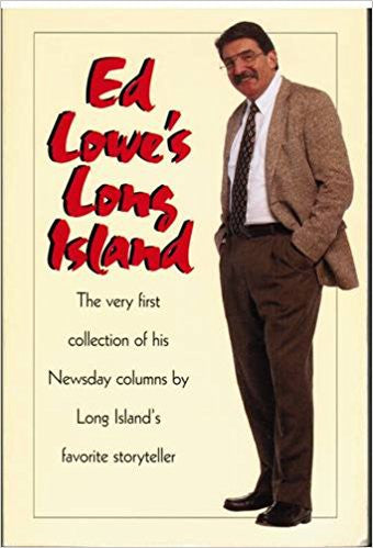 ED LOWE'S LONG ISLAND-Book-Palm Beach Bookery