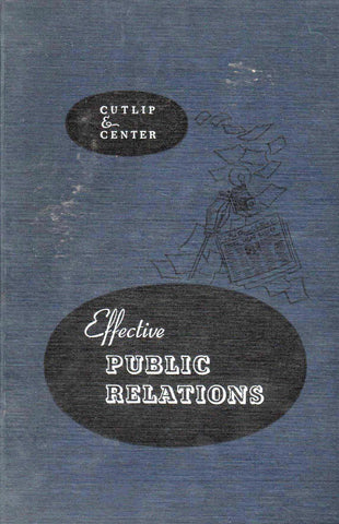 Effective Public Relations-Book-Palm Beach Bookery