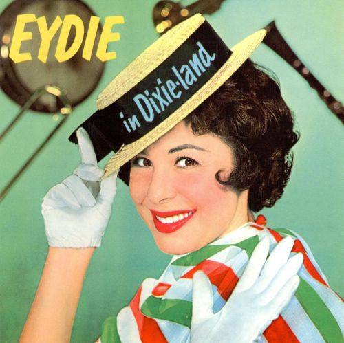 Eydie Gorme - Eydie in Dixie-Land-CDs-Palm Beach Bookery